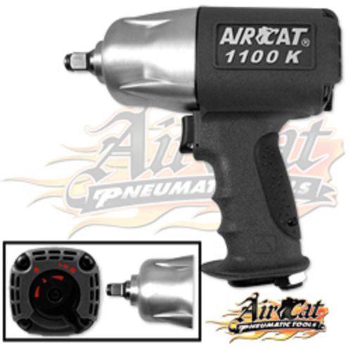 Kevlar Air Cat Air Impact Wrench 1/2&#034; Drive