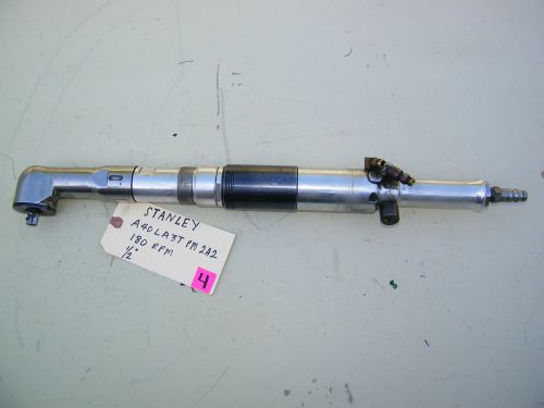 Stanley - nutrunner -a-40la3t-pm-2 -a2, 1/2&#034;, 180 rpm, . for sale