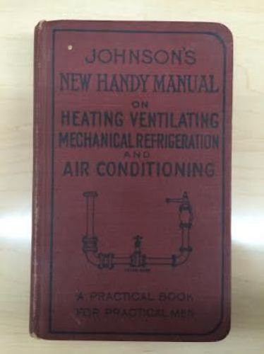 Johnson&#039;s New Handy Manual