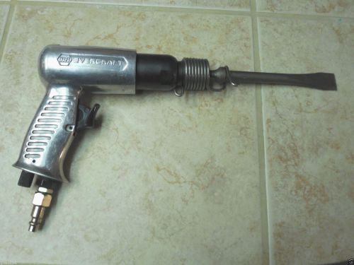 NAMPA AIR HAMMER 775-9275A WITH ATTACHMENTS &#039;USED&#034;