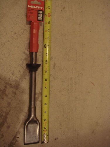 New hilti 282273 te-yp spm 5/36 sds max wide flat chisel for sale