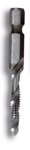 Greenlee DTAP3/8-16 Combination Drill and Tap Bit, 3/8-16NC