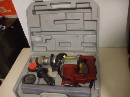 10 Amp 3-1 1-1/8 In. Variable Speed SDS Rotary Hammer Chicago Electric 97743,01