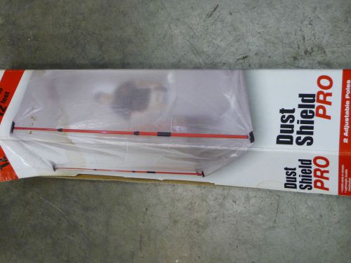 Surface Shields - Dust Shield PRO Dust Containment kit - 2 poles