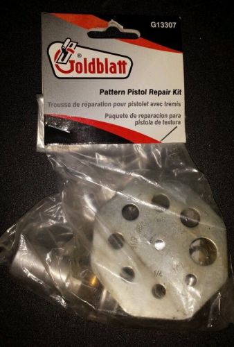 Goldblatt G13307 Pattern Pistol repair kit