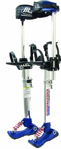 The Premier Line Skywalker 2.1 24&#034; To 40&#034; Drywall Stilts Drywall Taping Tool NEW