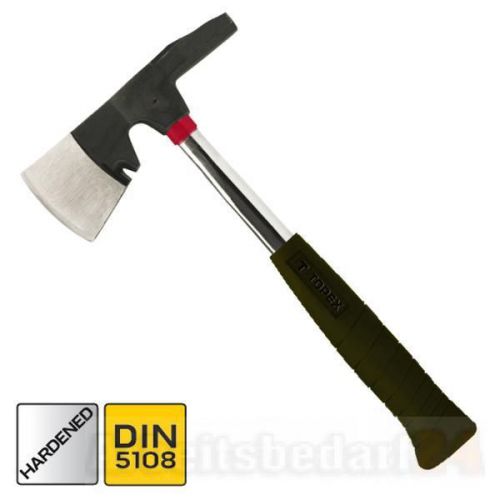 Maurerhammer 600g spalthammer handaxt forstwerkzeug spaltaxt beil werkzeug for sale