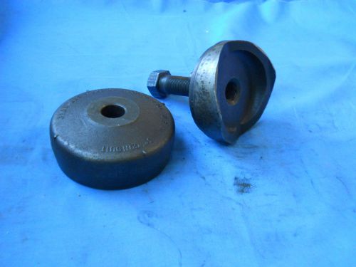 RADIO CHASSIS PUNCH knockout punch die 3&#034; CONDUIT  GREENLEE USA # 500-4180