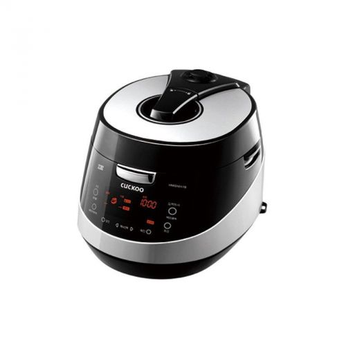 NEW CUCKOO IH Pressure Rice Cooker LED 10 CUP 220V-240V HNXG1011FB