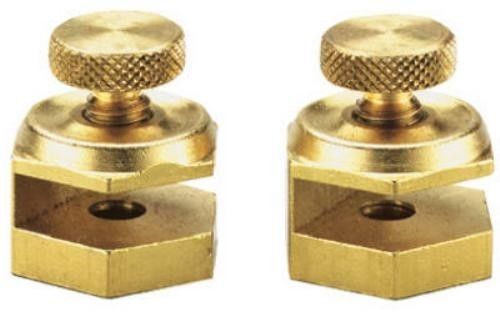 General tools 803 2-pack.  brass stair gauge set for sale