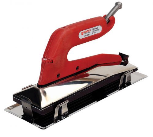 Roberts 10-282g deluxe heat bond carpet seaming iron for sale