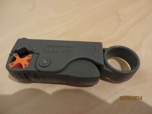 Coaxial Cable  Stripper