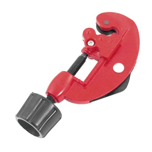 3-28mm 1/8&#034;-1 1/8&#034; Red Cutting Copper Iron Pipe Tube Cutter Tool 5&#034;