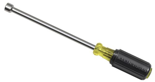 Klein tools 646-3/8m hollow-shaft magnetic 3/8&#039; nut driver w/ 6&#039; shank for sale