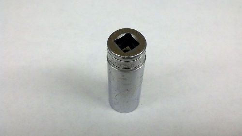 Snap on 3/8 inch drive 5/8&#034; deep socket sf201 for sale