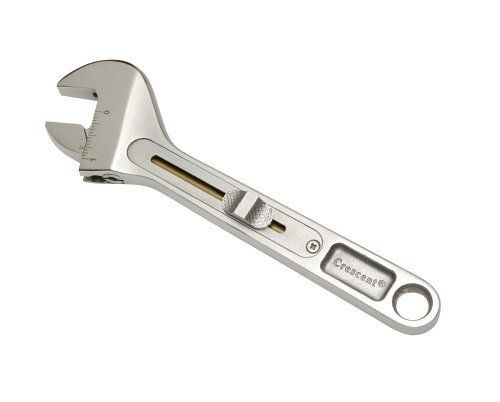 Apex tool group ac8nkwmp rapid slide adjustable wrench 8-inch for sale