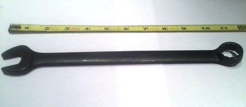 Williams USA BXOE24 12 Point 3/4&#034; Combination Wrench, Black Industrial