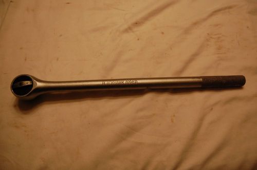 Blackhawk 3/4&#034; drive ratchet 69945b for sale