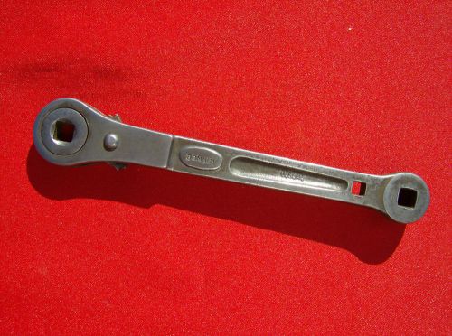 Vintage bonney #rf45, ratcheting air condition service wrench (643) for sale