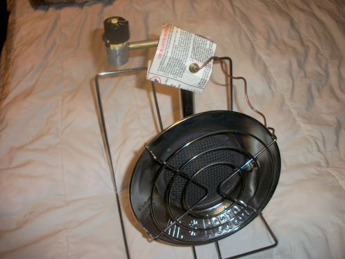 Mr heater camping hunting propane heater 8000 to 14000 btu heat er / cooker nice for sale