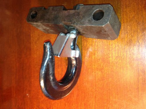 Jet top hook assembly for 1-ton hoists --part #  1ss-3c-017 for sale