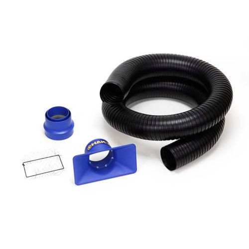 Hakko c1571 fa-430 exhaust arm kit with 3&#039; long arm, bracket and rectangular for sale