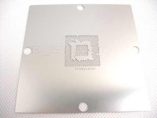 8X8 0.6mm MARKTECH MT5363 BGA Reball Stencil Template