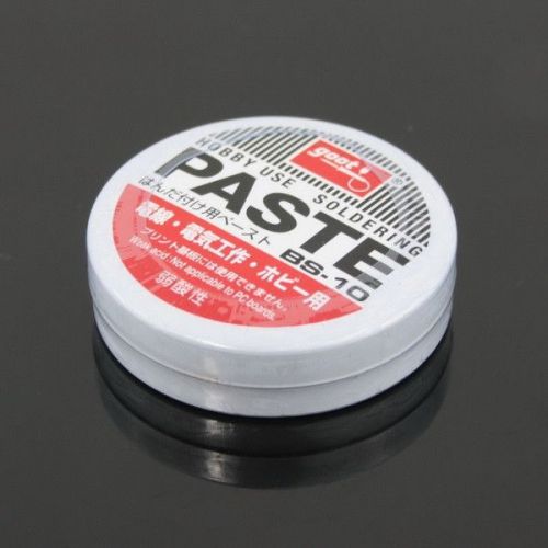 New Weak Acid Soldering Solder Paste Flux Grease Paste