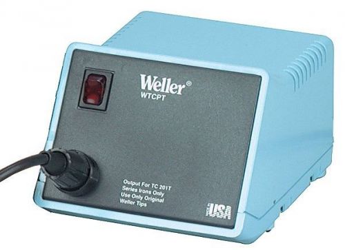 Weller PU120T Power Unit for WTCPT Temperature Controlled Soldering Station