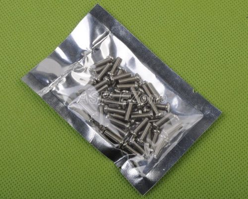 50pcs m3*10 bolts screw spike round head screw ?3mm length 10mm for sale
