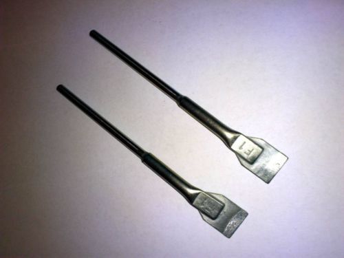 ERSA-422FD1 - Desoldering Tip Pair for ERSA i-CON, SMT60A/AS, DIG20  (SOIC16)