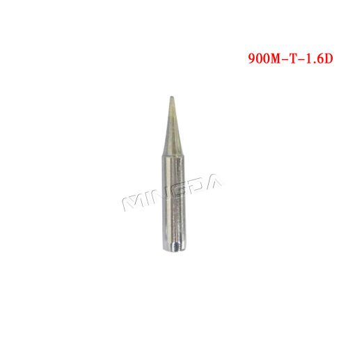 Free shipping wholesale 10pcs/lot hakko 900m-t-1.6d soldering iron tips for sale