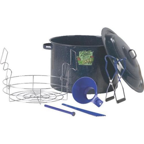 Jarden home brands 1440010730 graniteware canning kit-canning kit w/utensils for sale