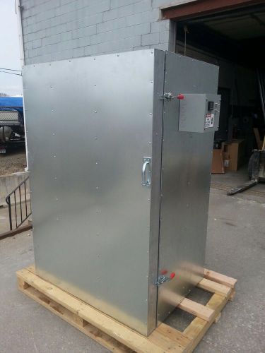 New powder coating batch oven! 2x3x5 for sale