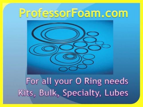 GRACO O-ring GC0043 (20 pack) Aftermarket from Professor Foam LOWEST PRICE