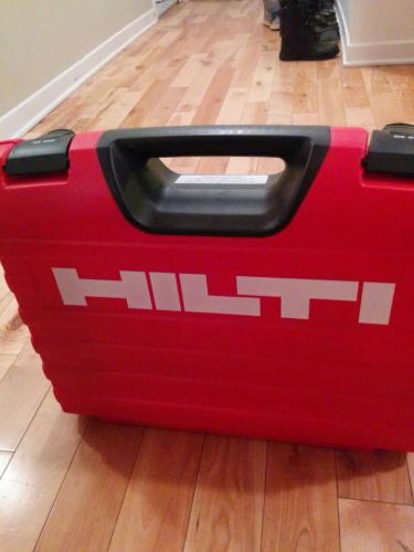 Powder-actuated tool DX 460-F8 Hilti