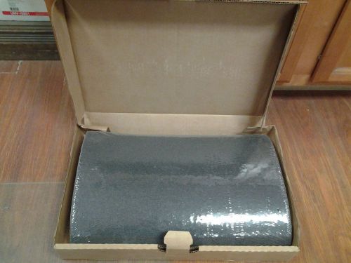 Virginia Abrasives Quicksand VASB-12A 12x18 36 Grit Sheets #202-34036- Box of 20