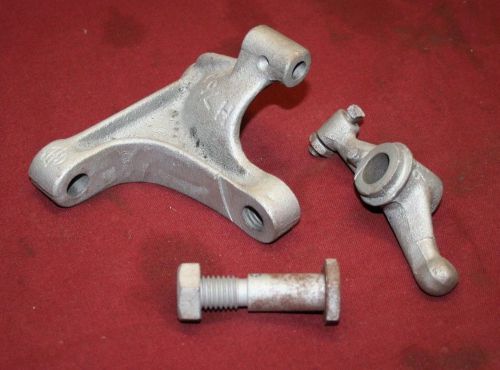 1.5 hp International Harvester M Rocker Arm &amp; Bracket Hit Miss Gas engine Motor