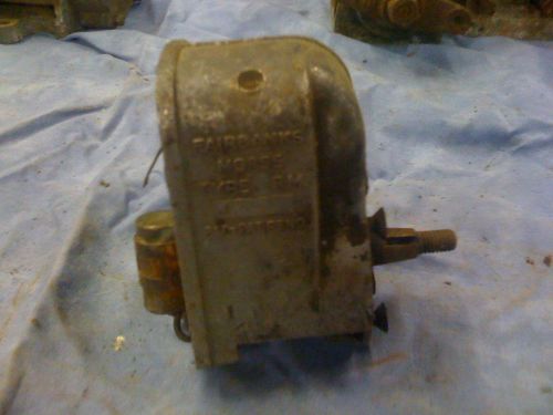 Fairbanks Morse type FM J1B2 Magneto Hit Miss gas engine antique tractor  NR!!!!
