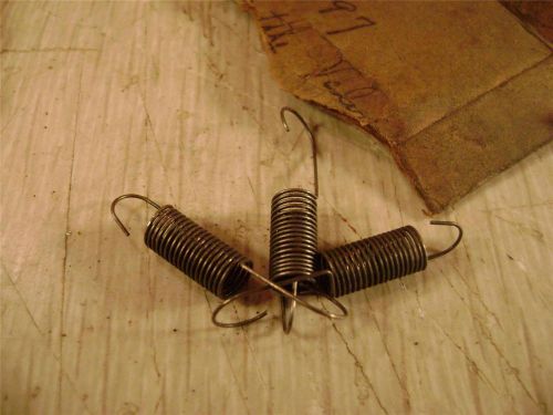 Fairbanks-morris z d engine nos new throttle springs for sale