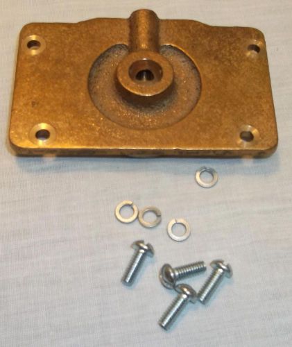 Webster magneto &#034;m&#034; &#034;mm&#034; &#034;k&#034; and &#034;l&#034; bearing plates (new reproduction) for sale