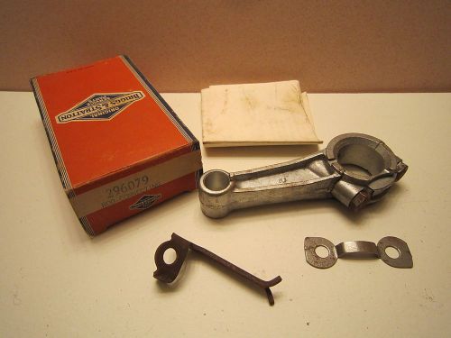 Vintage Briggs And Stratton Connecting Rod Kit Part #296079