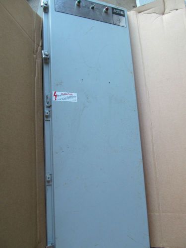 ASCO Automatic Transfer Switch 940 Type 4 C940326069XC 260 Amp 240 V