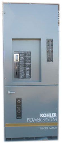 Kohler 600a 480v 3ph 4w automatic transfer switch nema1 for sale
