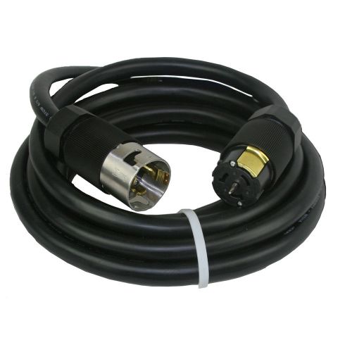 Cep 6425s 25&#039; 6/3 8/1 sow electrical cord 125/250v pvc jacket and ends for sale
