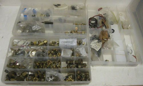 Lot Of Bunn Small Spare/Repair Parts