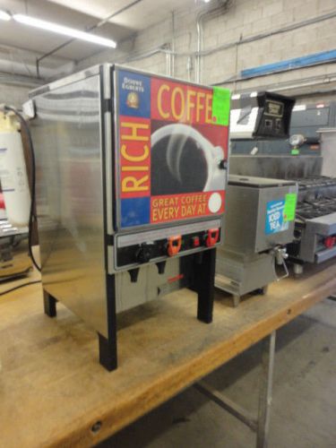 Cornelius CAF300K72 Coffee Dispenser w/ Hot Water