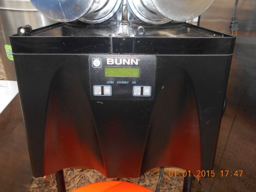 Bunn 34000.0123 Ultra-2 base  BASE ONLY FROZEN DRINK MACHINE