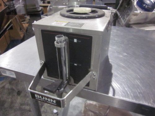 BUNN 1GPR COFFEE CONTAINER - BEST PRICE! - MUST SELL! SEND ANY ANY OFFER!