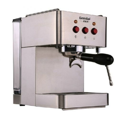 BN Commercial Expobar Semi Automatic Stainless Steel Espresso Coffee Machine